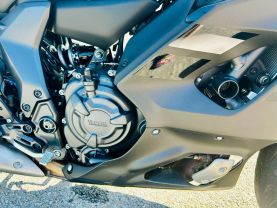 2024 YAMAHA YZF-R7 SPORTBIKES - -