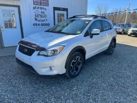 2013 SUBARU XV CROSSTREK SUV 4-CYL, PZEV, 2.0 LITER LIMITED SPORT UTILITY 4D
