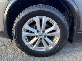 2014 NISSAN ROGUE SUV 4-CYL, 2.5 LITER S SPORT UTILITY 4D