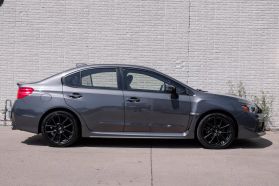 2020 SUBARU WRX SEDAN 4-CYL, TURBO, 2.0 LITER LIMITED SEDAN 4D