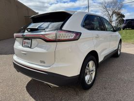 2017 FORD EDGE SUV 4-CYL, ECOBOOST, 2.0L SEL SPORT UTILITY 4D