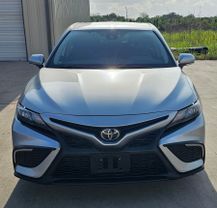 2023 TOYOTA CAMRY SEDAN 4-CYL, 2.5 LITER SE SEDAN 4D