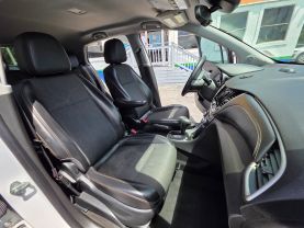 2018 CHEVROLET TRAX