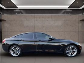 2015 BMW 4 SERIES SEDAN 4-CYL, SULEV, 2.0T 428I GRAN COUPE 4D