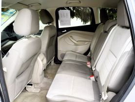 2014 FORD ESCAPE SUV INGOT SILVER AUTOMATIC - Capital City Auto