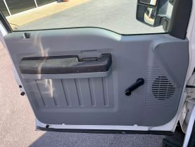 2016 FORD F450 SUPER DUTY 12FT BOX TRUCK WITH 2,000 LBS LIFTGATE BOX TRUCKS V10, 6.8 LITER 141" W.B. 2D - Eddies Auto Sales