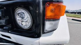 1992 TOYOTA LAND CRUISER TRUCK 1HZ TRUCK