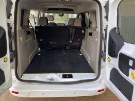 2020 FORD TRANSIT CONNECT PASSENGER WAGON PASSENGER 4-CYL, FLEX FUEL, 2.0 LITER XLT VAN 4D