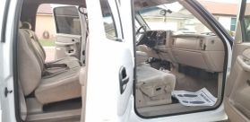 2002 CHEVROLET SILVERADO 3500 CREW CAB PICKUP V8, TURBO DIESEL, 6.6L LONG BED at The One Autosales Inc in Phoenix , AZ 85022  33.60461470880989, -112.03641575767358
