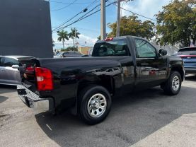 2013 CHEVROLET SILVERADO 1500 REGULAR CAB