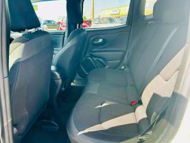 2020 JEEP RENEGADE SUV 4-CYL, ZERO EVAP M-AIR, 2.4 LITER ALTITUDE SPORT UTILITY 4D