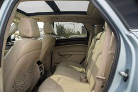 2011 CADILLAC SRX SUV V6, 3.0 LITER SPORT UTILITY 4D