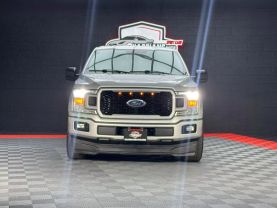 2018 FORD F150 SUPER CAB PICKUP V6. ECOBOOST, TT, 2.7L XL PICKUP 4D 6 1/2 FT