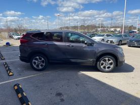 2019 HONDA CR-V SUV 4-CYL, TURBO, 1.5 LITER EX SPORT UTILITY 4D