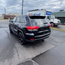 2014 JEEP GRAND CHEROKEE SUV V6, FLEX FUEL, 3.6 LITER ALTITUDE SPORT UTILITY 4D