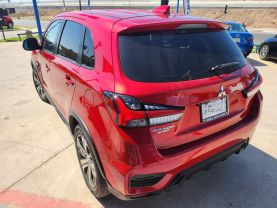 2020 MITSUBISHI OUTLANDER SPORT SUV 4-CYL, 2.0 LITER SP SPORT UTILITY 4D