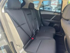 2012 MAZDA MAZDA3 HATCHBACK 4-CYL, SKYACTIV-G, 2.0L I TOURING HATCHBACK 4D
