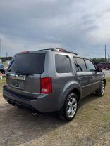 2013 HONDA PILOT