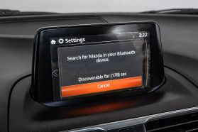 2017 MAZDA MAZDA3 SEDAN 4-CYL, SKYACTIV-G, 2.5L GRAND TOURING SEDAN 4D