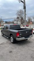 2015 RAM 1500 CREW CAB PICKUP V6, FLEX FUEL, 3.6 LITER SLT PICKUP 4D 5 1/2 FT