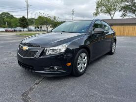 2012 CHEVROLET CRUZE