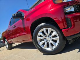 2021 Chevrolet Silverado 1500 Double Cab - Image 17