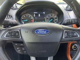 2021 FORD ECOSPORT SUV 3-CYL, ECOBOOST, TURBO, 1.0 LITER SE SPORT UTILITY 4D