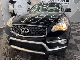 2017 INFINITI QX50