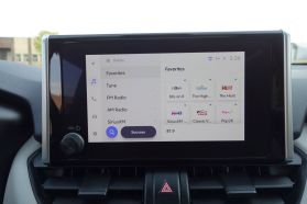 2023 TOYOTA RAV4 HYBRID SUV 4-CYL, HYBRID, 2.5 LITER XLE SPORT UTILITY 4D