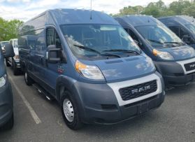 2019 Ram Promaster Cargo Van - Image 1
