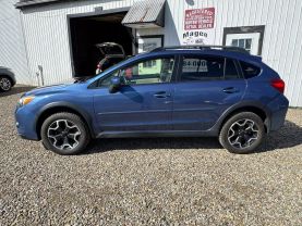 2015 SUBARU XV CROSSTREK SUV 4-CYL, PZEV, 2.0 LITER PREMIUM SPORT UTILITY 4D