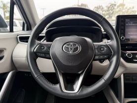 2022 TOYOTA COROLLA CROSS LE SPORT UTILITY 4D