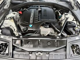 2015 BMW 5 SERIES SEDAN 6-CYL, TURBO, 3.0 LITER 535I XDRIVE SEDAN 4D