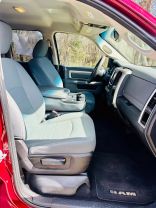 2018 RAM 1500 QUAD CAB