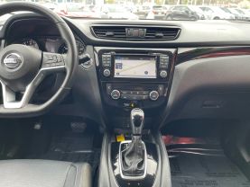 2017 NISSAN ROGUE SPORT SUV 4-CYL, 2.0 LITER SL SPORT UTILITY 4D