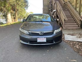2012 HONDA CIVIC SEDAN 4-CYL, VTEC, 1.8 LITER EX SEDAN 4D