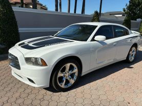 2011 DODGE CHARGER SEDAN V6, 3.6 LITER SEDAN 4D