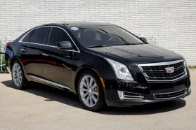 2017 CADILLAC XTS SEDAN V6, 3.6 LITER LUXURY SEDAN 4D