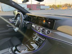 2023 MERCEDES-BENZ MERCEDES-AMG E-CLASS COUPE 6-CYL, MHEV, TURBO, 3.0 LITER E 53 AMG COUPE 2D