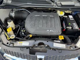 2013 DODGE GRAND CARAVAN PASSENGER