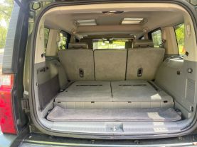 2007 JEEP COMMANDER SUV V8, FLEX FUEL, 4.7 LITER SPORT UTILITY 4D
