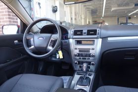 2012 FORD FUSION SEDAN 4-CYL, 2.5 LITER SE SEDAN 4D
