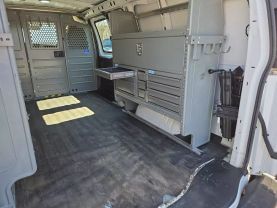 2012 CHEVROLET EXPRESS 1500 CARGO