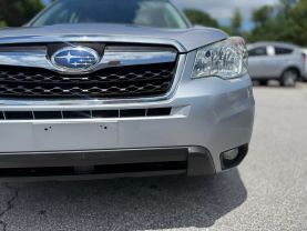 2015 SUBARU FORESTER SUV 4-CYL, PZEV, 2.5 LITER 2.5I LIMITED SPORT UTILITY 4D