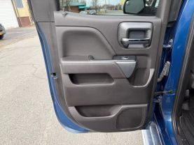 2017 CHEVROLET SILVERADO 1500 DOUBLE CAB PICKUP V8, ECOTEC3, FF, 5.3L LT PICKUP 4D 6 1/2 FT