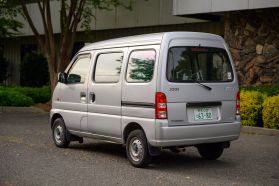 1999 SUZUKI EVERY VAN F6A JOIN