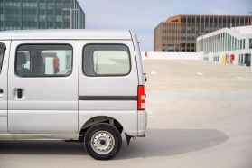 1999 SUZUKI EVERY VAN F6A JOIN