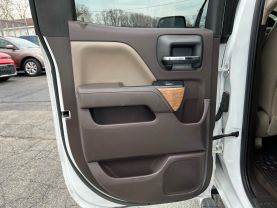 2016 CHEVROLET SILVERADO 1500 DOUBLE CAB PICKUP V8, ECOTEC3, FF, 5.3L LTZ PICKUP 4D 6 1/2 FT