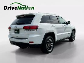 2021 JEEP GRAND CHEROKEE SUV V6, VVT, 3.6 LITER LIMITED SPORT UTILITY 4D