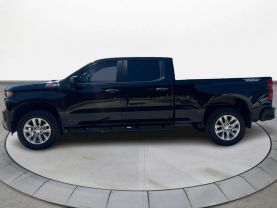 2019 CHEVROLET SILVERADO 1500 CREW CAB